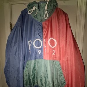 Polo Ralph Lauren 1992 Laguna 2 Windbreaker